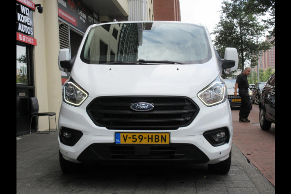 Ford Transit Custom 300 2.0 TDCI L2H1 Trend Navi Airco Camera Carplay PDC