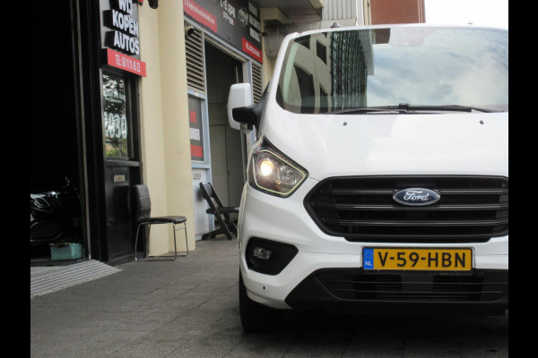 Ford Transit Custom 300 2.0 TDCI L2H1 Trend Navi Airco Camera Carplay PDC