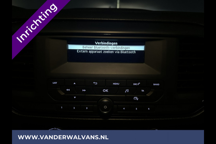 Peugeot Expert 2.0 BlueHDI 123pk L1H1 inrichting Euro6 Airco | Imperiaal | 2500kg Trekhaak cruisecontrol, parkeersensoren