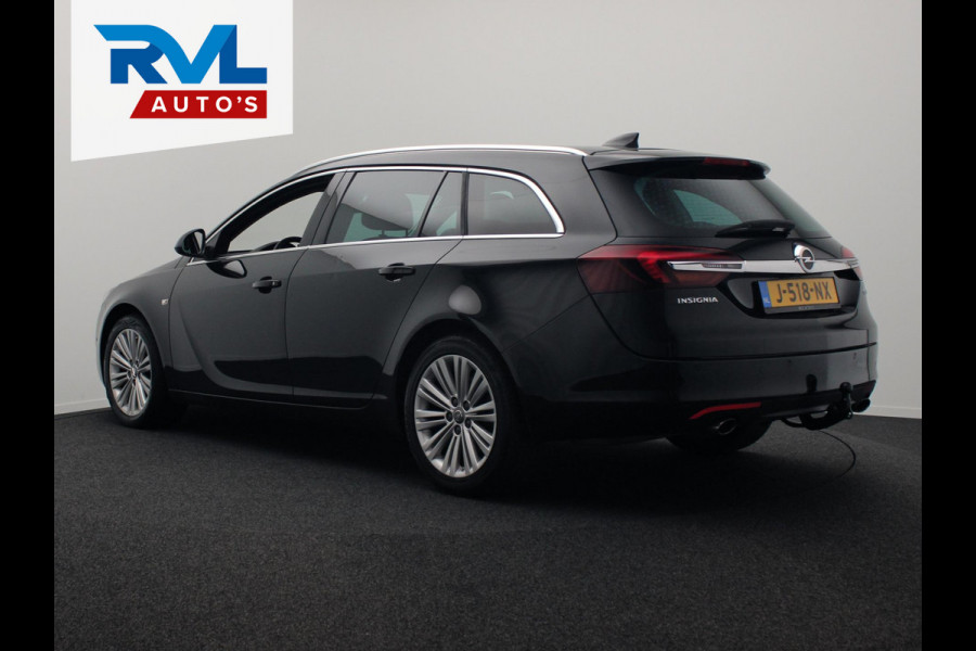 Opel Insignia Sports Tourer 2.0 T Innovation Automaat Leder Navigatie Camera Trekhaak Cruise