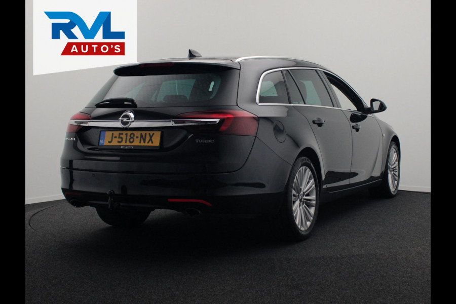 Opel Insignia Sports Tourer 2.0 T Innovation Automaat Leder Navigatie Camera Trekhaak Cruise