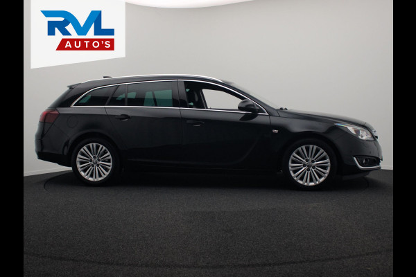 Opel Insignia Sports Tourer 2.0 T Innovation Automaat Leder Navigatie Camera Trekhaak Cruise