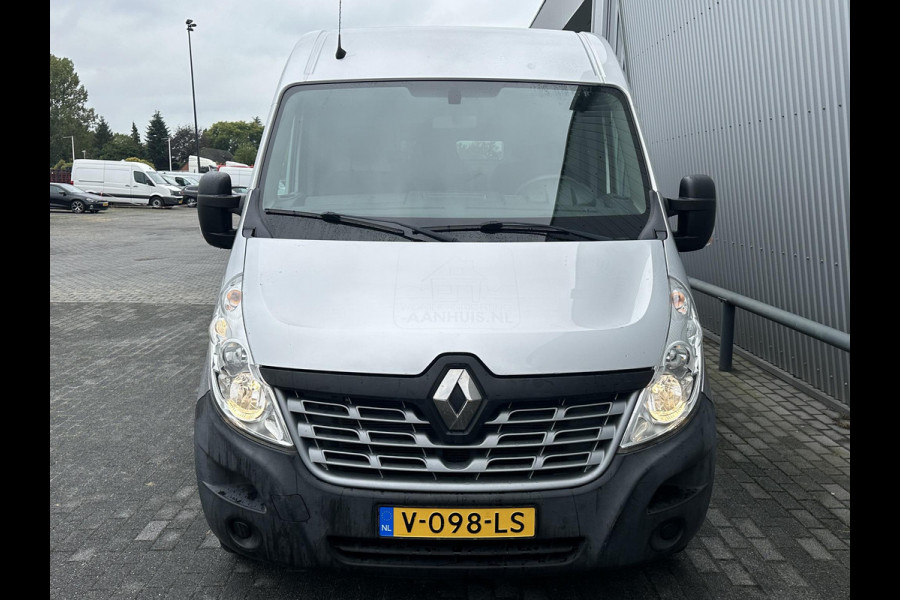 Renault Master T35 2.3 dCi L4H2 DL*CRUISE*A/C*NAVI*3PER*CAM*TEL*