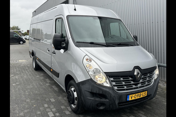 Renault Master T35 2.3 dCi L4H2 DL*CRUISE*A/C*NAVI*3PER*CAM*TEL*