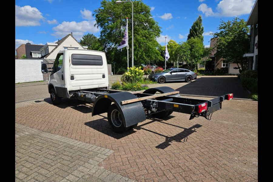 Iveco Daily 70C18 3.0 Chassis Cabine Laadbak - oprijwagen Automaat