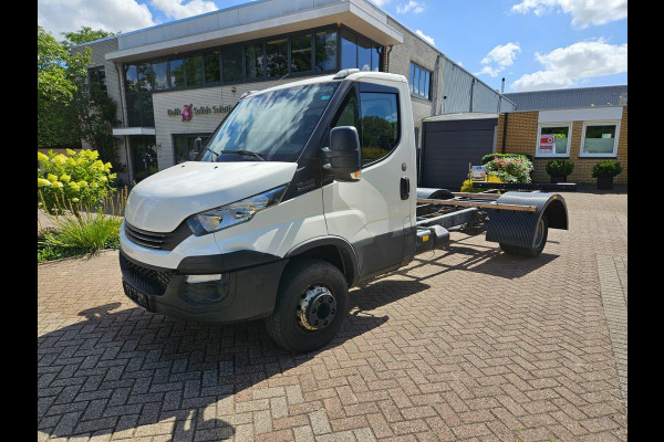 Iveco Daily 70C18 3.0 Chassis Cabine Laadbak - oprijwagen Automaat