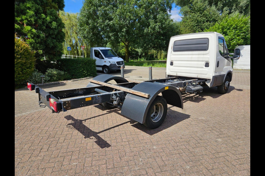 Iveco Daily 70C18 3.0 Chassis Cabine Laadbak - oprijwagen Automaat