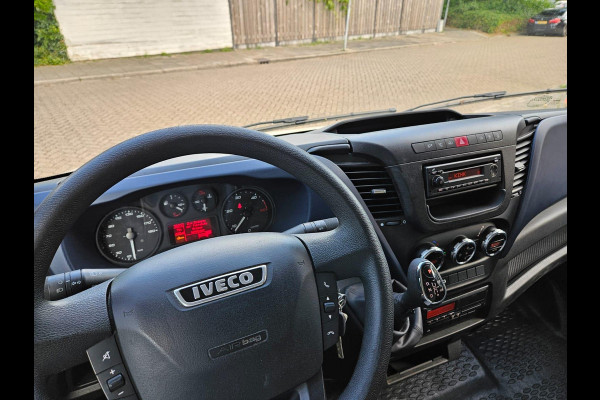 Iveco Daily 70C18 3.0 Chassis Cabine Laadbak - oprijwagen Automaat