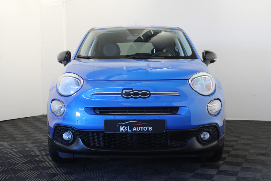 Fiat 500X 1.0 FireFly Turbo 120 Sport |Navi|Cruise|