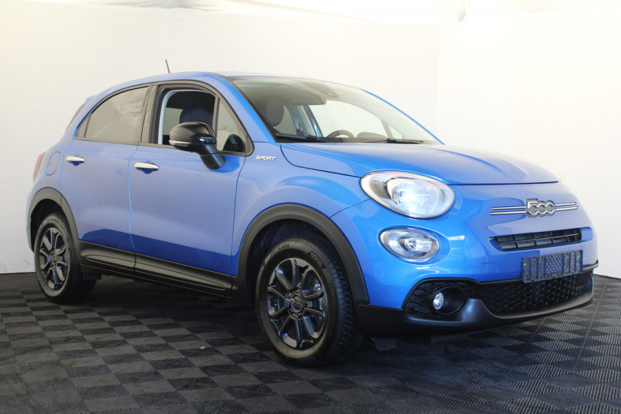 Fiat 500X 1.0 FireFly Turbo 120 Sport |Navi|Cruise|