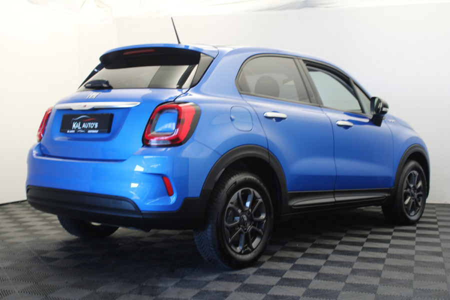 Fiat 500X 1.0 FireFly Turbo 120 Sport |Navi|Cruise|