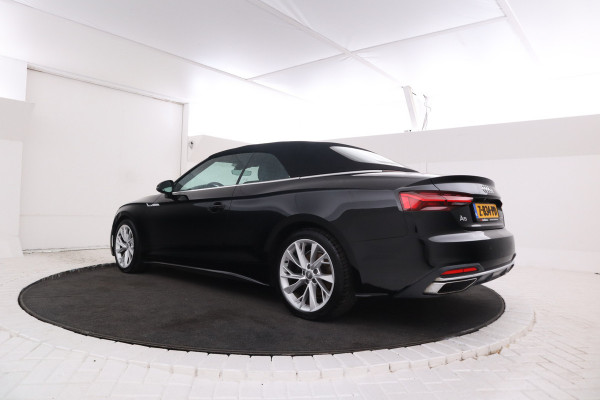 Audi A5 Cabriolet 40 TFSI Pro Line - Automaat, Stoelverwarming, Navigatie, Camera,