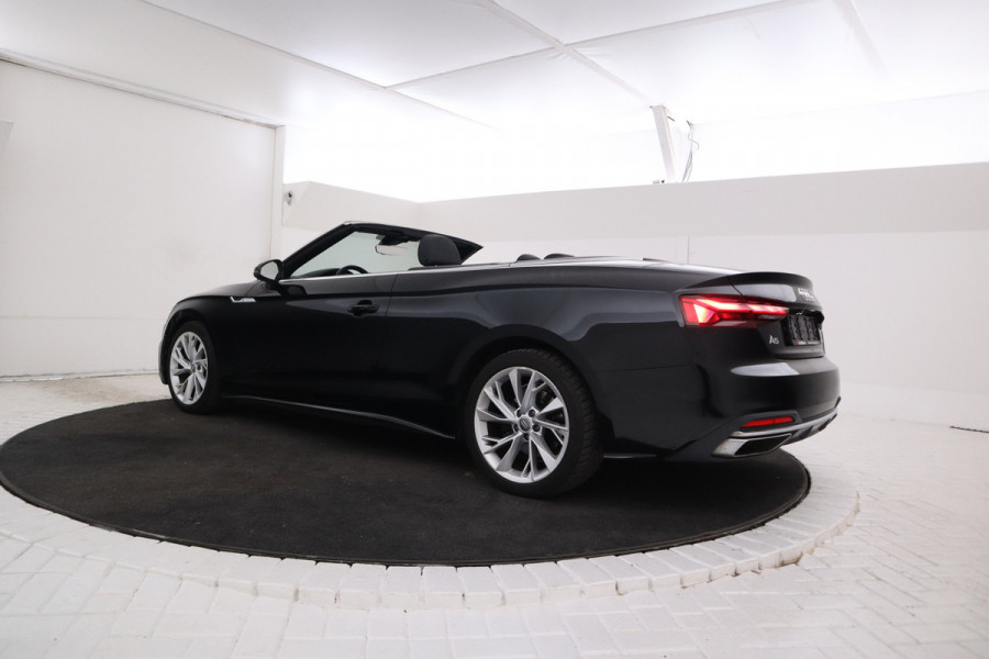 Audi A5 Cabriolet 40 TFSI Pro Line - Automaat, Stoelverwarming, Navigatie, Camera,