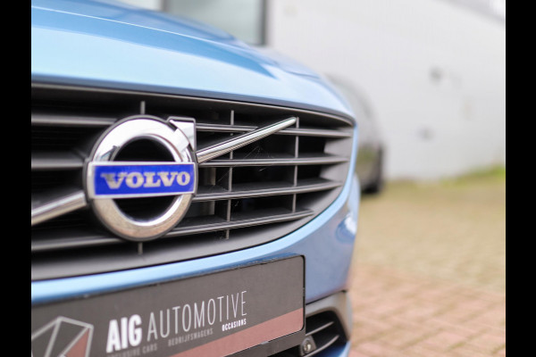 Volvo V60 2.0 D3 R-Design | Stoelverw. | Memory | PDC | Cruise Control | Trekhaak | Start-Stop