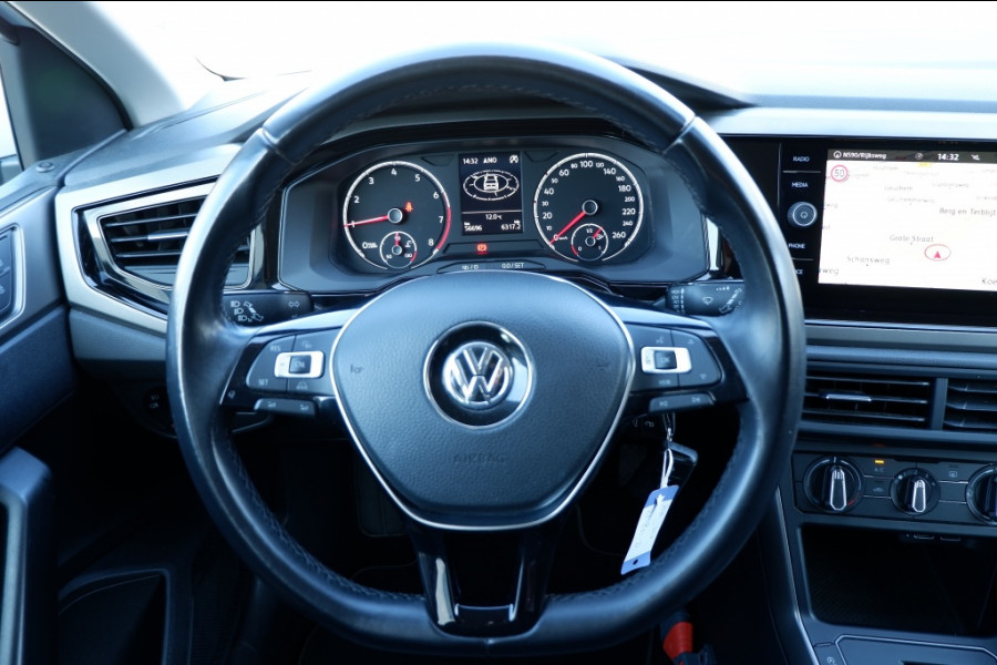 Volkswagen Polo 1.0 Comf-line Navi 1ste eigen. Rijklaarprijs