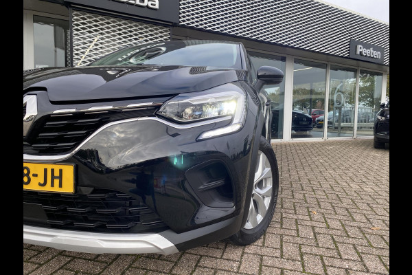 Renault Captur 1.0 TCe 90 Business Zen CAMERA | 4-SEIZOENSBANDEN | 17" LM-VELGEN | APPLE CARPLAY |