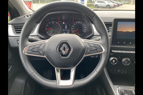 Renault Captur 1.0 TCe 90 Business Zen CAMERA | 4-SEIZOENSBANDEN | 17" LM-VELGEN | APPLE CARPLAY |