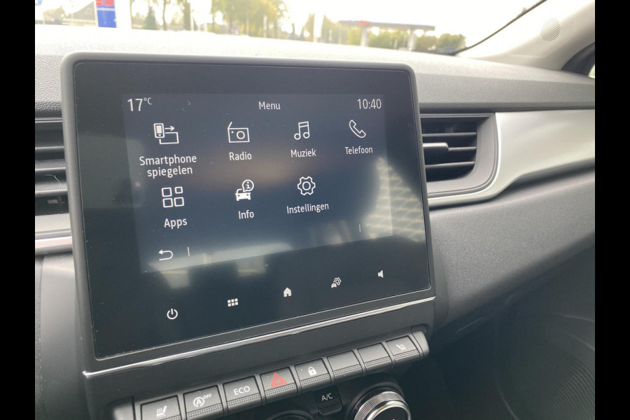 Renault Captur 1.0 TCe 90 Business Zen CAMERA | 4-SEIZOENSBANDEN | 17" LM-VELGEN | APPLE CARPLAY |