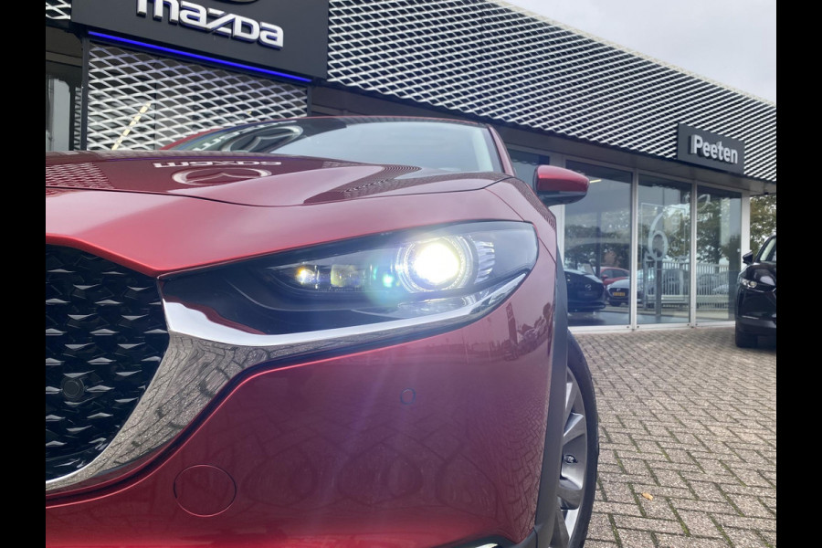 Mazda CX-30 2.0 e-SkyActiv-X M Hybrid Luxury | SUNROOF | 360 CAMERA | TREKHAAK |