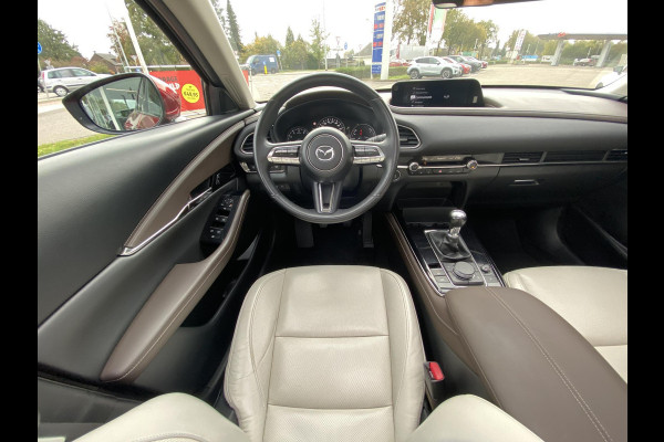 Mazda CX-30 2.0 e-SkyActiv-X M Hybrid Luxury | SUNROOF | 360 CAMERA | TREKHAAK |