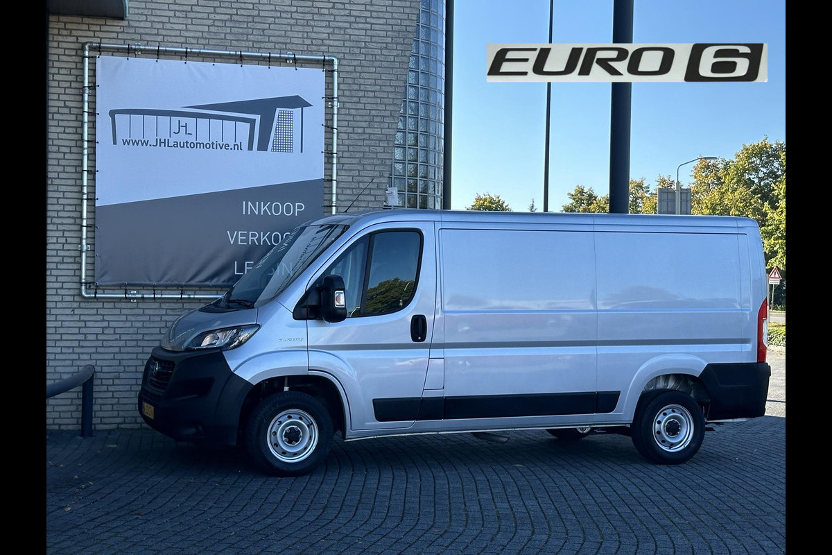 Fiat Ducato 30 2.3 MultiJet L2H1*ECC*HAAK*CRUISE*NAVI*TEL*3PER