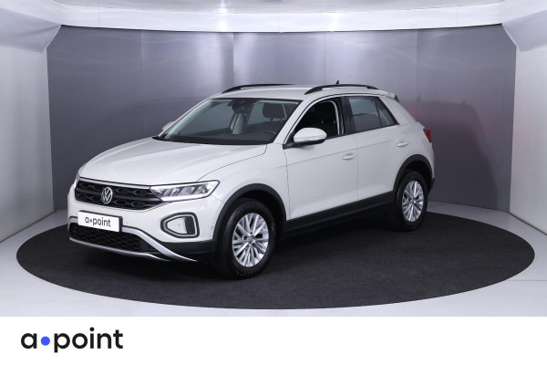 Volkswagen T-Roc 1.5 TSI Life 150pk DSG| Navi| LM-velgen| Trekhaak afneembaar