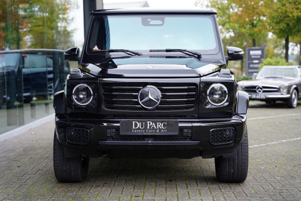 Mercedes-Benz G-Klasse 580 EQ Edition One 116 kWh Rear Seat Entertainment, G-TURN