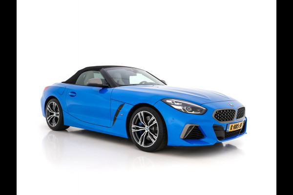 BMW Z4 M40I High Executive Edition M-Sportpack *FULL-LED | VERNASCA-FULL-LEATHER | HARMAN/KARDON-SURROUND  | DIGI-COCKPIT | AMBIENT-LIGHT | CRUISE | SHIFT-PADDLES | CAMERA | DAB+ | AIRSCARF | SPORT-SEATS | 18''ALU*