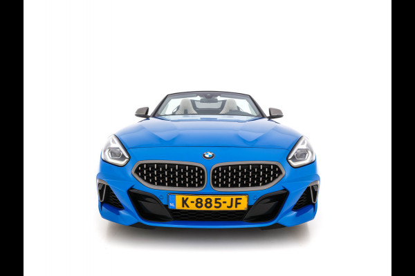 BMW Z4 M40I High Executive Edition M-Sportpack *FULL-LED | VERNASCA-FULL-LEATHER | HARMAN/KARDON-SURROUND  | DIGI-COCKPIT | AMBIENT-LIGHT | CRUISE | SHIFT-PADDLES | CAMERA | DAB+ | AIRSCARF | SPORT-SEATS | 18''ALU*