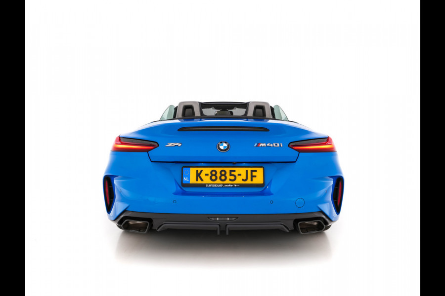 BMW Z4 M40I High Executive Edition M-Sportpack *FULL-LED | VERNASCA-FULL-LEATHER | HARMAN/KARDON-SURROUND  | DIGI-COCKPIT | AMBIENT-LIGHT | CRUISE | SHIFT-PADDLES | CAMERA | DAB+ | AIRSCARF | SPORT-SEATS | 18''ALU*