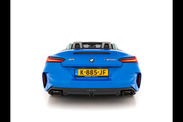 BMW Z4 M40I High Executive Edition M-Sportpack *FULL-LED | VERNASCA-FULL-LEATHER | HARMAN/KARDON-SURROUND  | DIGI-COCKPIT | AMBIENT-LIGHT | CRUISE | SHIFT-PADDLES | CAMERA | DAB+ | AIRSCARF | SPORT-SEATS | 18''ALU*