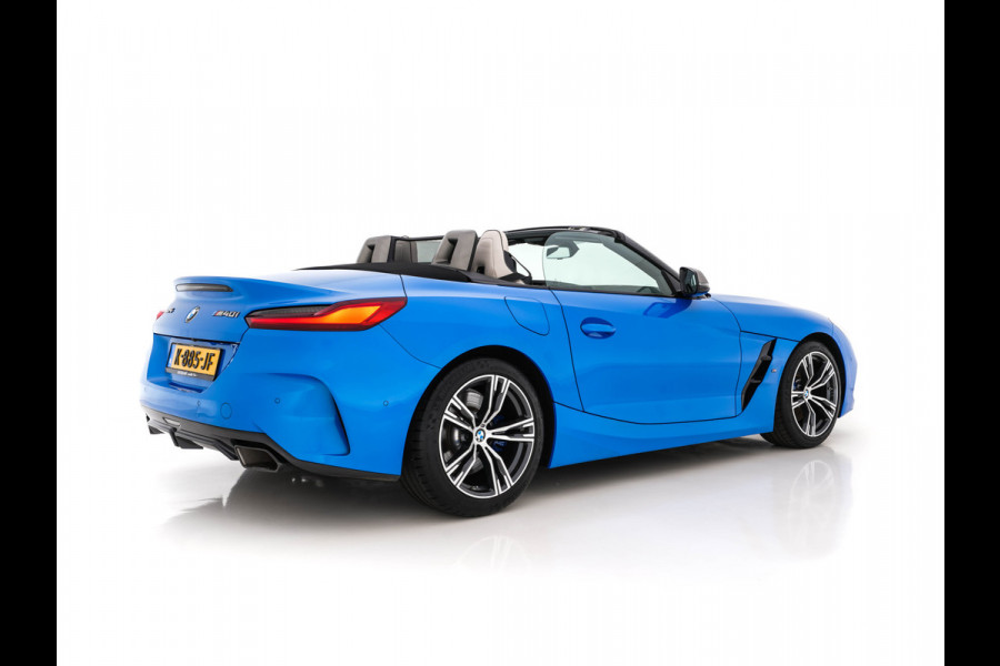 BMW Z4 M40I High Executive Edition M-Sportpack *FULL-LED | VERNASCA-FULL-LEATHER | HARMAN/KARDON-SURROUND  | DIGI-COCKPIT | AMBIENT-LIGHT | CRUISE | SHIFT-PADDLES | CAMERA | DAB+ | AIRSCARF | SPORT-SEATS | 18''ALU*