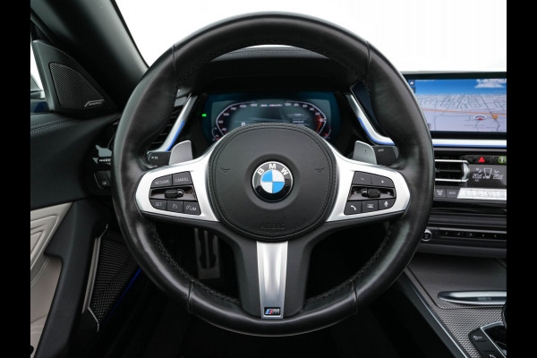 BMW Z4 M40I High Executive Edition M-Sportpack *FULL-LED | VERNASCA-FULL-LEATHER | HARMAN/KARDON-SURROUND  | DIGI-COCKPIT | AMBIENT-LIGHT | CRUISE | SHIFT-PADDLES | CAMERA | DAB+ | AIRSCARF | SPORT-SEATS | 18''ALU*