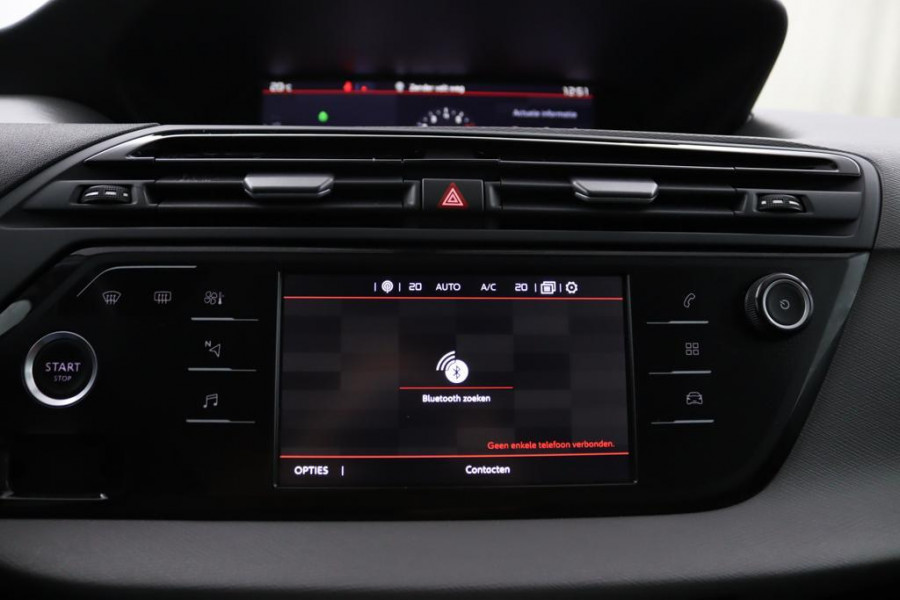 Citroën Grand C4 Spacetourer 1.2 PureTech Business*HAAK*ECC*CRUISE*NAVI*CARPLAY