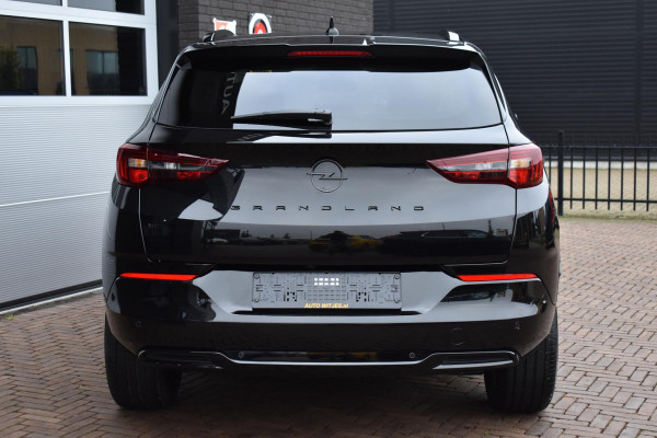 Opel Grandland X 1.2 Turbo 130PK Aut. Ultimate Black | Camera | Carplay | Stoelverwarm. | Incl Garantie