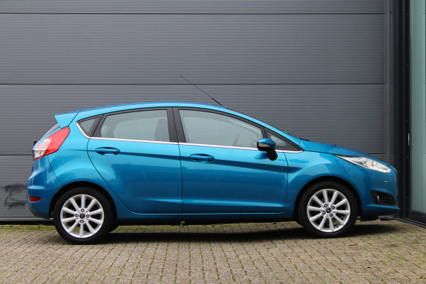 Ford Fiesta 1.0 EcoBoost Titanium | Origin NL | Navigatie | Airco | Dealer onderhouden