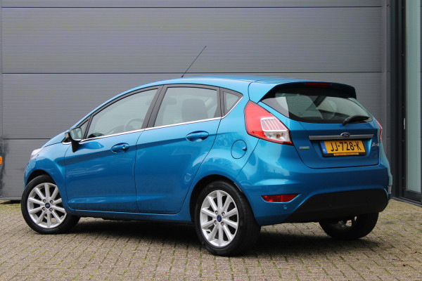 Ford Fiesta 1.0 EcoBoost Titanium | Origin NL | Navigatie | Airco | Dealer onderhouden