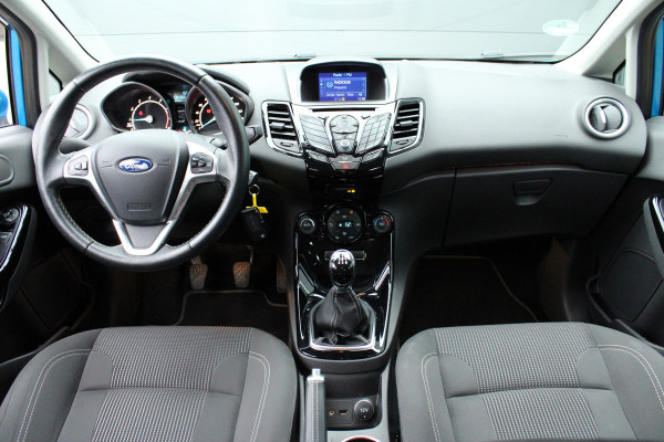 Ford Fiesta 1.0 EcoBoost Titanium | Origin NL | Navigatie | Airco | Dealer onderhouden