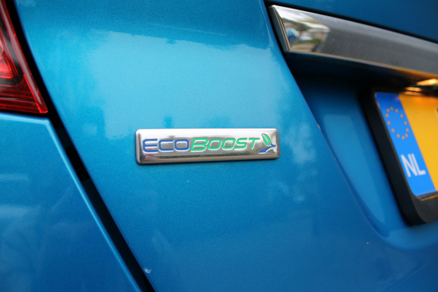 Ford Fiesta 1.0 EcoBoost Titanium | Origin NL | Navigatie | Airco | Dealer onderhouden