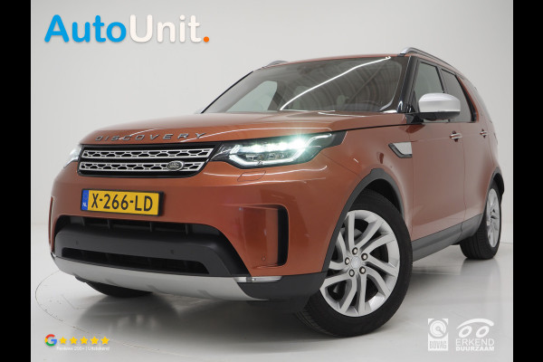 Land Rover Discovery 2.0 Sd4 HSE Luxury 7p *NEW ENGINE* | Panoramadak | Meridian | Luchtvering