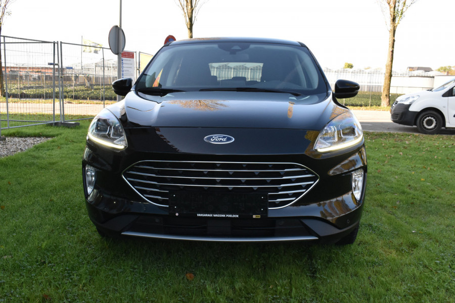 Ford Kuga 2.5 PHEV Titanium Automaat Plugin hybride