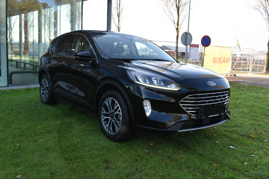 Ford Kuga 2.5 PHEV Titanium Automaat Plugin hybride