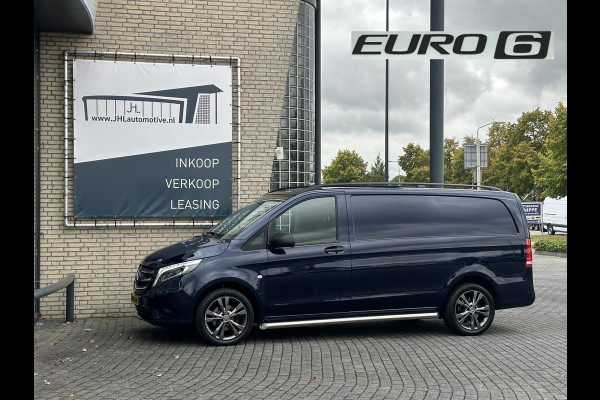 Mercedes-Benz Vito 114 CDI Lang*LED*AUTOMAAT*ECC*NAVI*CRUISE*CAM*TEL*