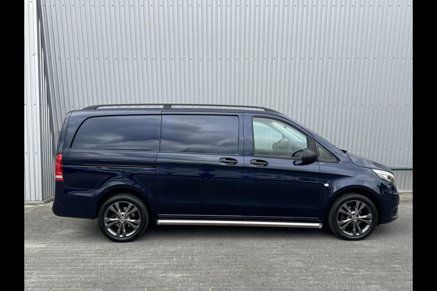 Mercedes-Benz Vito 114 CDI Lang*LED*AUTOMAAT*ECC*NAVI*CRUISE*CAM*TEL*