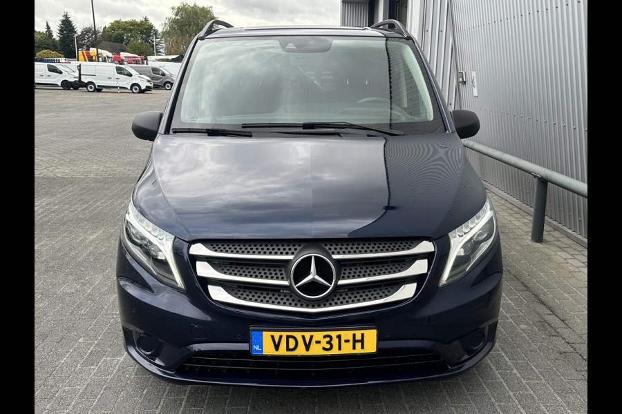 Mercedes-Benz Vito 114 CDI Lang*LED*AUTOMAAT*ECC*NAVI*CRUISE*CAM*TEL*