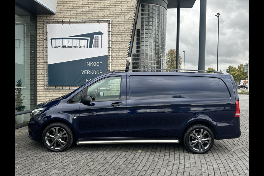 Mercedes-Benz Vito 114 CDI Lang*LED*AUTOMAAT*ECC*NAVI*CRUISE*CAM*TEL*