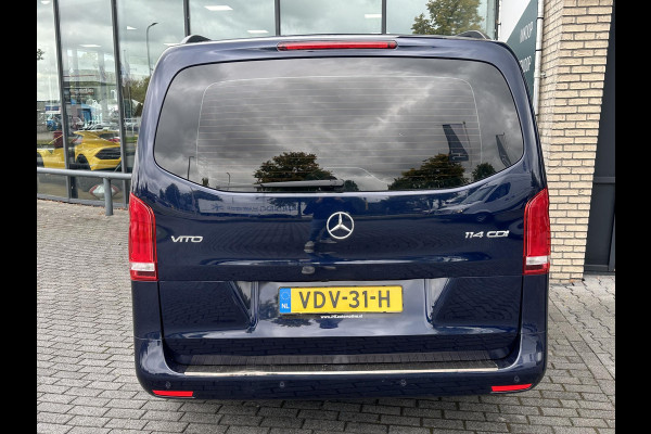 Mercedes-Benz Vito 114 CDI Lang*LED*AUTOMAAT*ECC*NAVI*CRUISE*CAM*TEL*