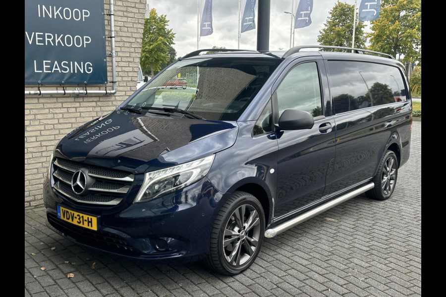 Mercedes-Benz Vito 114 CDI Lang*LED*AUTOMAAT*ECC*NAVI*CRUISE*CAM*TEL*