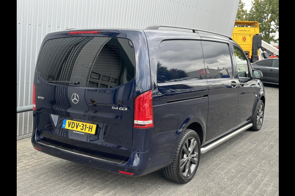 Mercedes-Benz Vito 114 CDI Lang*LED*AUTOMAAT*ECC*NAVI*CRUISE*CAM*TEL*