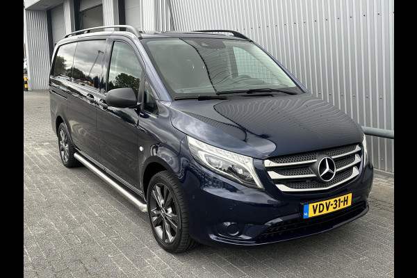 Mercedes-Benz Vito 114 CDI Lang*LED*AUTOMAAT*ECC*NAVI*CRUISE*CAM*TEL*